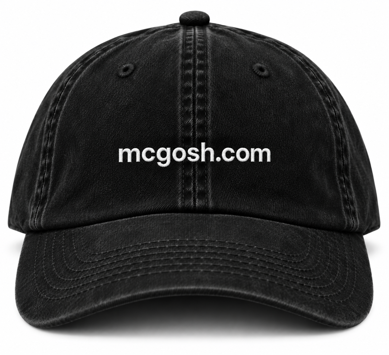 mcgosh.com hat