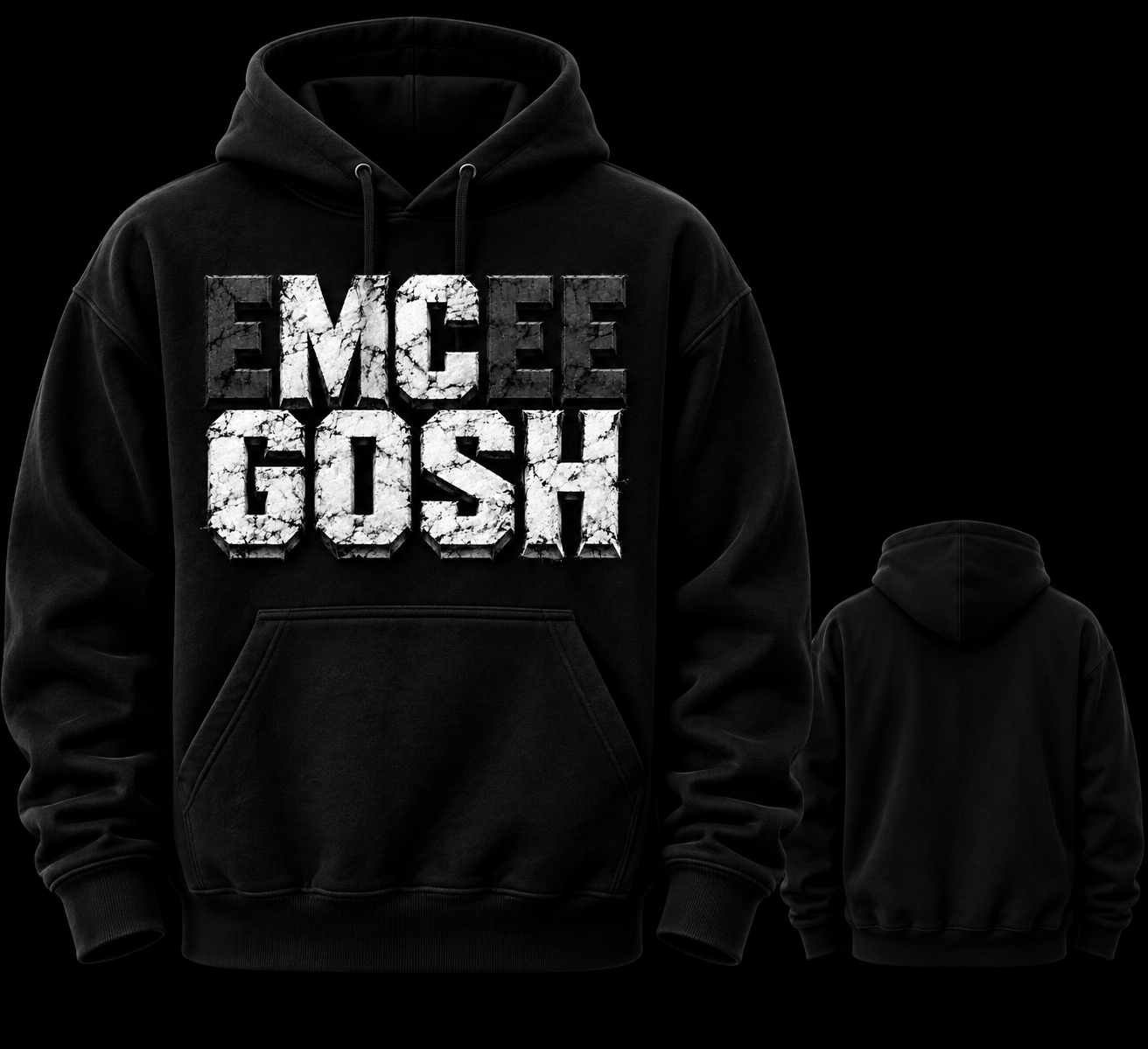 EMCEE GOSH hoodie